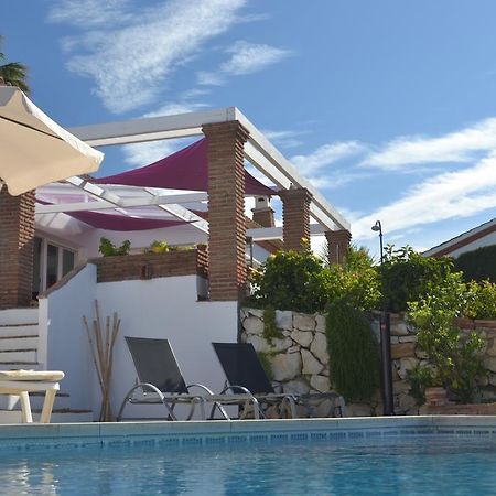 Casa Luz del Faro Bed&Breakfast Mijas Costa Exterior foto