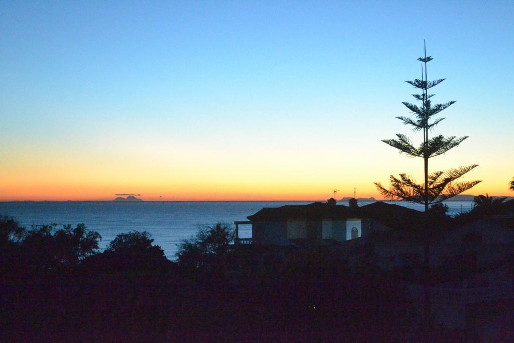 Casa Luz del Faro Bed&Breakfast Mijas Costa Exterior foto
