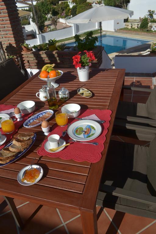 Casa Luz del Faro Bed&Breakfast Mijas Costa Exterior foto