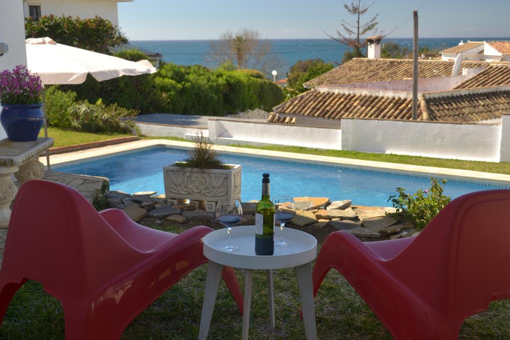 Casa Luz del Faro Bed&Breakfast Mijas Costa Exterior foto