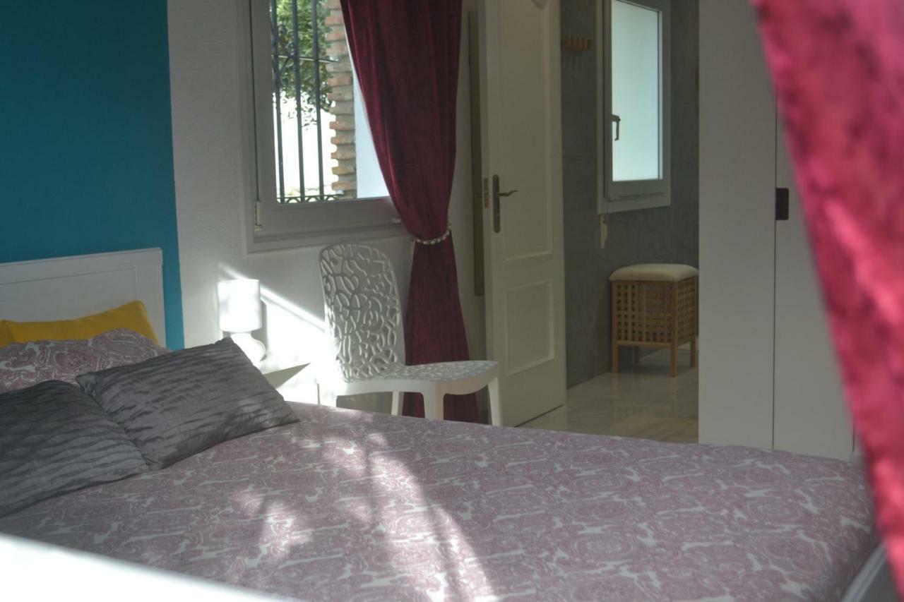 Casa Luz del Faro Bed&Breakfast Mijas Costa Exterior foto